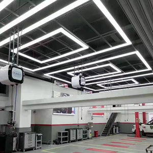 <span class=keywords><strong>Luz</strong></span> LED para lavado de autos, luces cuadradas para garaje, Panel de <span class=keywords><strong>luz</strong></span> envolvente grande, <span class=keywords><strong>luz</strong></span> LED personalizada para garaje, trato de garaje - Product Image 4