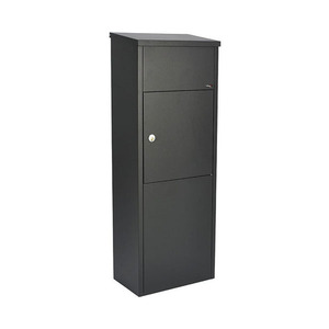 <span class=keywords><strong>Digital</strong></span> bronce cerradura de combinación de acero grandes <span class=keywords><strong>carta</strong></span> caja por correo - Product Image 3
