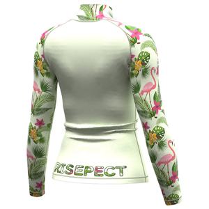 Traje de Baño con Protección Solar para Mujer, Talla Grande, Diseño de Escamas de Pescado, Traje de Baño para Niñas Pequeñas - Product Image 4