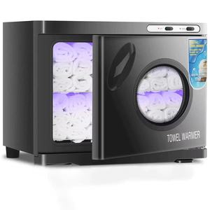Armoire de séchage et de désinfection à l'ozone à température moyenne Morden pour salons de coiffure et barbiers - directement du fabricant - Product Image 6