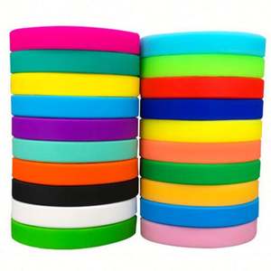 Design Rubber <b>Bracelet</b> Custom Logo Personalized Party Gym Wrist Bands Sports Wristband Printing Custom Silicone <b>Bracelets</b> - Product Image 6