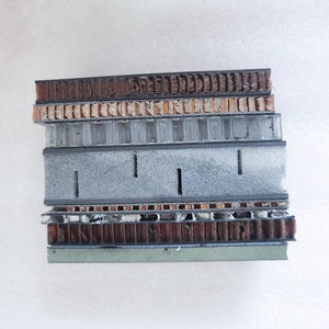 Tấm Carbon tổ ong tấm Carbon xốp tấm carbon sợi tổ ong bánh sandwich Bảng điều khiển cho hàng không vũ trụ bay không người lái cấu trúc - Product Image 2