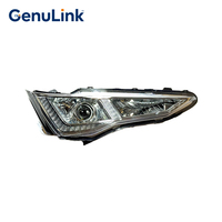 Phare avant droit pour bus HC597X378-03-F24 ZK6820 ZK6907 4121-00489, pièce de rechange d’origine pour bus Yutong, pièces détachées pour autocars en stock
