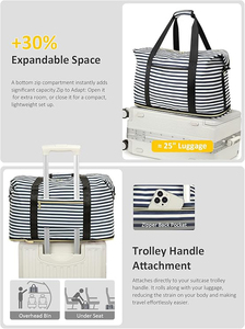 Sac de voyage pliable et extensible, idéal <span class=keywords><strong>pour</strong></span> le yoga, les exercices, les séjours d'une nuit, <span class=keywords><strong>pour</strong></span> femmes et hommes - Best-seller - Product Image 5