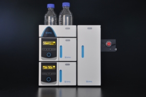 เครื่องโครมาโทกราฟฟ์ประสิทธิภาพสูง SY-9100 สเปกโตรมิเตอร์ระดับพรีเมียม ตัวตรวจจับความยาวคลื่น UV/Vis แบบคู่ อัตราการไหล 0.001-10 มล./นาที US 1 - Product Image 2