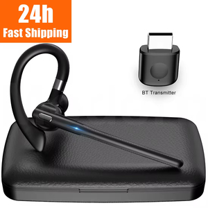 2026 Mới YYK-526 Kinh Doanh Móc Tai Hands-Miễn Phí Tai Nghe ENC Tiếng Ồn Hủy Bỏ Không Dây Earbuds Chế Độ Adapter Và Bt Kết Nối - Product Image 2