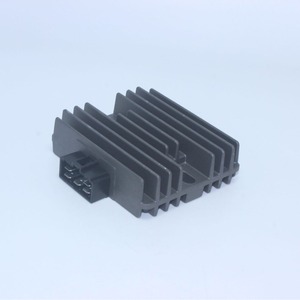 Regulador de Voltaje Rectificador para Motocicleta Xsan 50A 14.5V para YAMAHA FZ6N FZ6S XT660 2004-2014 - Product Image 1