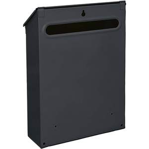 BUZON 'SIMPLY' MM 200x60x300H-Gris - Product Image 3