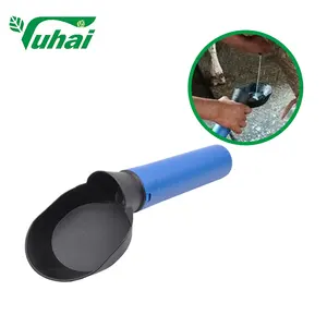 Sample Spoon for Prenatal Milking Test Sampling Spoon Premilking Milk Machine Cow /cattle feeder/milking bucket