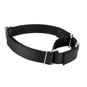 Werkseitig personal isierte Nylon Pet Puppy Hunde halsbänder Benutzer definierte verstellbare Grund halsbänder für kleine mittelgroße Hunde Quick Release Soft - Product Image 2