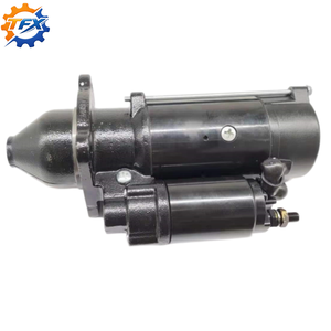 Motor de Arranque para Excavadora, Motor Diésel C4.4 24V 4.0 kW 4.5 kW, 4259176 3417601 - Product Image 1