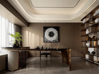 Sanhai Modern Hafif Lüks Daire İç Mekan Hizmeti Emlak 3D Max Render Alan Planları Ev Kat Planları Ev İnşaatı
