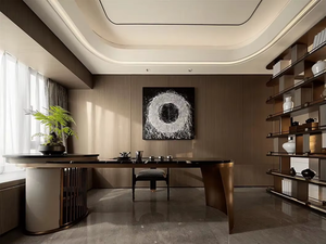 Servizio di Progettazione d'Interni per Appartamenti Moderni di Lusso Sanhai, Rendering 3D Max per Immobili, Piani di Costruzione Case - Product Image 2