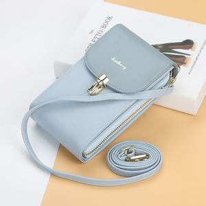 Woman HandBags Fashion Big Capacity Newest Style Clutch Luxury Shoulder Bags Long Multifunction <strong>Girl's</strong> <strong>Wallet</strong> - Product Image 2