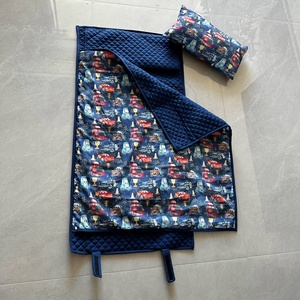 Sac à dos imperméable en coton Yihui, brodé main, motif dessin animé, pour la sieste, pour garçons et filles, idéal pour la <span class=keywords><strong>maternelle</strong></span>, la préscolaire et les voyages - Product Image 4