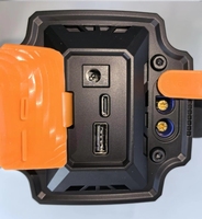 Neues Multifunktionales Mini Tragbares Hand-Starthilfegerät mit Luftkompressor, Powerbank und LED-Licht