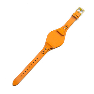 <span class=keywords><strong>Bracelet</strong></span> de montre en cuir véritable de 18mm pour Fo-ssil ES4114 ES3060 ES3077 3262 <span class=keywords><strong>Bracelet</strong></span> en cuir de vachette souple pour femmes - Product Image 1