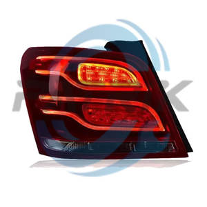 Offre Spéciale pièces de voiture automatiques feux arrière LED pour Cadillacy Escalades C6 Corvettes C217 feu arrière feu arrière gauche et droit - Product Image 5