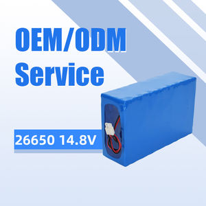 공장 직판 <span class=keywords><strong>14</strong></span>.8V 50Ah 리튬 에너지 배터리, 4s10p 리튬 이온 배터리 팩, BMS 내장 - Product Image 2