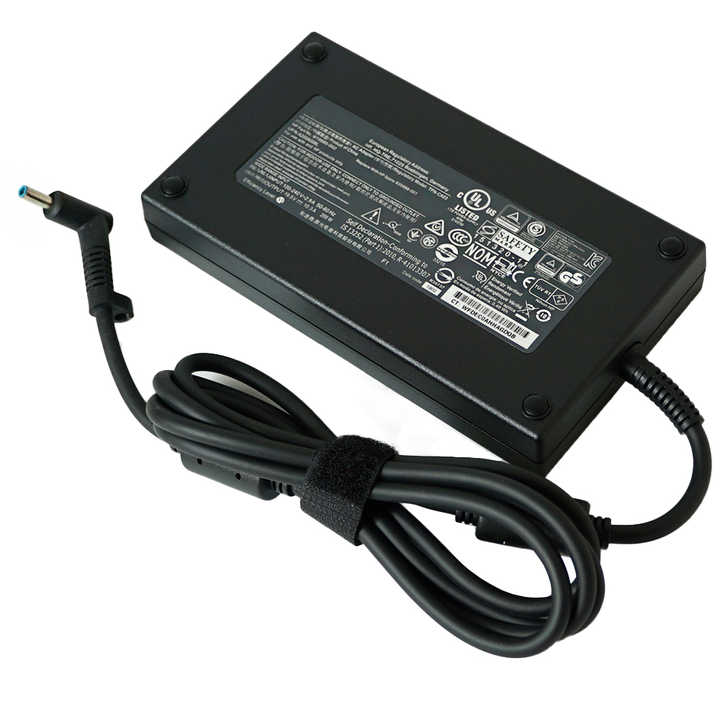 For HP ZBook 17 G5 OMEN 15/15t Laptop AC Adapter 19.5V 10.3A 200W Electric Compatible OMEN Laptop TPN-CA03 TPN-DA10 ADP-200HB