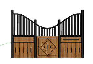 Economische Duurzame Draagbare Paardenstal Met Schuifdeur Snelle Installatie Modulaire Paardenopvang Voor Boerderij En Club - Product Image 3