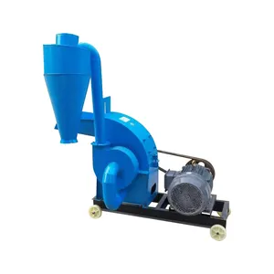 Good quality diesel engine gold maize corn grinding hammer mill for sale