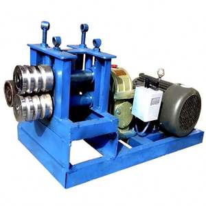 Petite machine à riveter électrique 5G King Kong pour la cintrage de cercles en PC et la cintrage de barres d'acier - Product Image 2