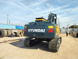 Good Quality Used Hydraulic Crawler <strong>Hyundai</strong> <strong>220</strong> <strong>Excavator</strong> for Sale - Product Image 6