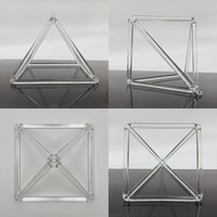 Pyramide de méditation triangulaire en cristal, guérison sonore, pyramide chantante en quartz, Kristali Piramit