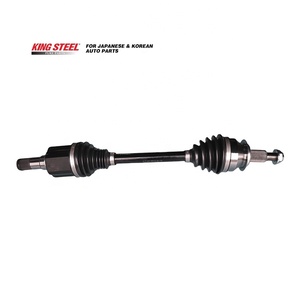เพลาหน้ารถยนต์ FTB12560XA FTB1-25-60XA เพลาขับด้านซ้ายซีวีสำหรับมาสด้า6 CX-5อเทนซ่าสปอร์ตแวกอน PE 31*31*652 - Product Image 1