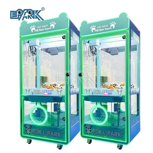 آلة لعب الآركيد تعمل بالعملة المعدنية رخيصة الثمن لعبة Mquina De Garra Crane آلة مخلبية للأطفال - Product Image 4