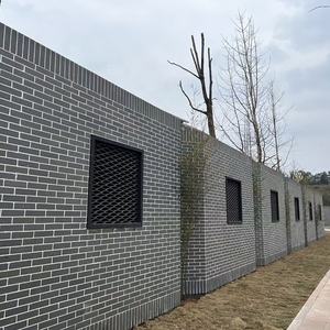 Nuevos materiales de construcción Baldosa flexible de poliuretano de lujo piedra blanda para renovación exterior - Product Image 3