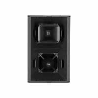Système audio de scène passif personnalisable T24N double 12 pouces, haut-parleur de ligne longue portée pour bar, option OEM