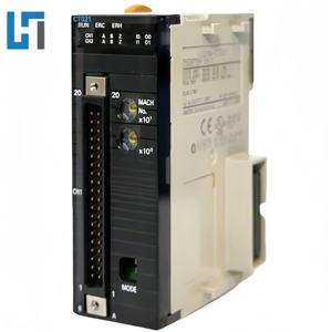 Nuevo controlador PLC Original, controlador de programación de Plc de 2. ª generación, controlador de automatización Industrial, stock de 2. ª generación - Product Image 1