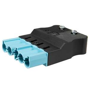 Connettore a 5 Posizioni con Viti e Protezione da Sovraccarico AC 166 GSTF/<span class=keywords><strong>515</strong></span> PB ZEL SW - Product Image 1