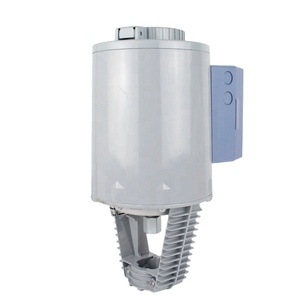 แอคชูเอเตอร์ไฟฟ้าไฮดรอลิกแบบสปริงรีเทิร์น รุ่น SKC62 ขนาด 40 มม. แรงบิด 2800 นิวตันเมตร สำหรับวาล์ว ระดับ IP54 ป้องกันการโอเวอร์โหลด วัสดุ PVC - Product Image 5