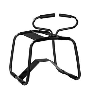 SM Props <span class=keywords><strong>Sex</strong></span> <span class=keywords><strong>Chair</strong></span> Masturbação Feminina Móveis Eróticos Produtos Adultos Cadeira Erótica com Suporte Couro - Product Image 5