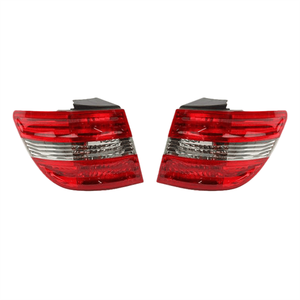 Pour W169 B200 <span class=keywords><strong>B180</strong></span> B160, boîtier de feu arrière, feu stop, semi-assemblé, compatible avec la Classe B - Product Image 1