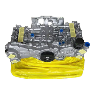 Motor EJ204 2.0L de 4 Cilindros Premium, Ensamblaje Completo y Bloque Largo para Modelos <span class=keywords><strong>Subaru</strong></span> <span class=keywords><strong>Forester</strong></span> SG, Impreza GG, Legacy BL - Product Image 3