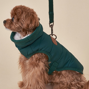 Chaleco Impermeable Reflectante de Lujo para Gatos y Perros, Abrigo de Invierno para Mascotas, Ropa Exterior Personalizada de Fábrica - Product Image 4