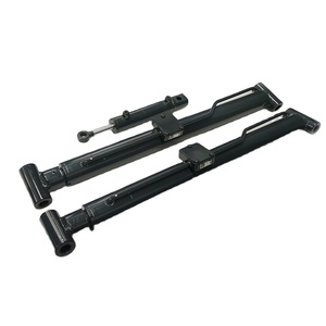 Bộ nâng thủy lực kiểu kéo cắt của Tập đoàn Anbao / Bộ nâng cho xe ben - Product Image 1