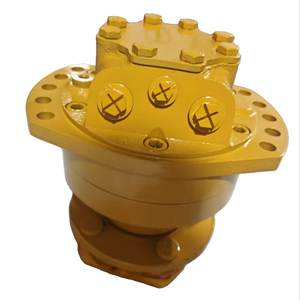 มอเตอร์ไฮดรอลิกแบบลูกสูบ MS02 รุ่น MS02-0-123-A02-112E-GJ00 มอเตอร์ไฮดรอลิกแบบล้อ - Product Image 1