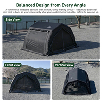 Accessoire de tente gonflable Coody AIR TARP PRO