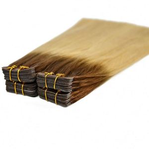 ผมต่อแบบเทป รัสเซียแท้ เกรดเรมี่ จัดเรียงเกล็ดผม ดับเบิ้ลดรอน - Product Image 1