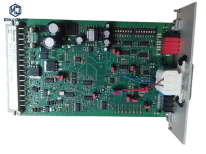 Carte d'amplification hydraulique VT5041-31/3-0 R9011966, carte de commande hydraulique, module de commande industriel, composant de système hydraulique - Product Image 1