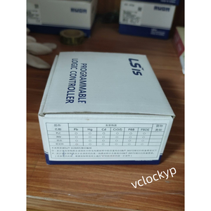 คอนโทรลเลอร์ลอจิก LS XGK-CPUUN ของแท้ 1 ชิ้น ผลิตในจีน จัดส่งรวดเร็ว - Product Image 1