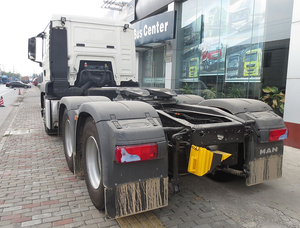 Camión de Trabajo Pesado MAN <span class=keywords><strong>Serie</strong></span> TGS, 400 Caballos de Fuerza, Tractor 6X4 - Product Image 3