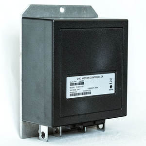 Controlador de Velocidad del Motor para Carretillas Eléctricas 1207B-5101 24V 300A para Carritos de Golf de hasta 72V - Product Image 1