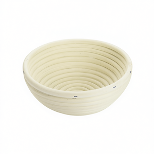 Westmark Yeast <b>Basket</b> 10 In Round Proofing Bowl For <b>Bread</b> Dough Rising - Product Image 2