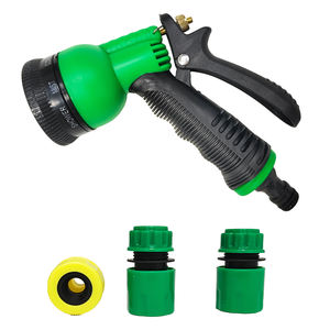 Pulvérisateur d'eau de jardin haute pression à 8 fonctions pour arroser la pelouse, buse de pulvérisation d'eau, outils de nettoyage pour le lavage de voitures, pistolet à eau - Product Image 6